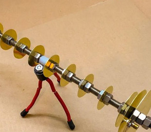 Как сделать мощную Wi-Fi «ловушку» из крышек для консервирования