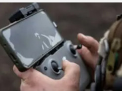 Розкриті технічні характеристики новітнього українського дрона з вогнеметом