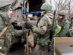 "Живут по кайфу": оккупант похвастался, как своровал у украинцев iPad. Запись разговора