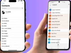 Фахівці розповіли, як легко перенести свої контакти, коли змінюєте iPhone на Android