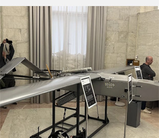 Розкриті технічні характеристики нового українського ударного безпілотника FP-2