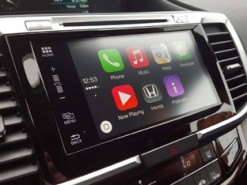 CarPlay научили работать без проводов