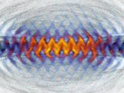 Физики выяснили, как можно сделать антивещество из света