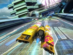 WipEout Omega Collection получит поддержку PlayStation VR