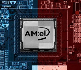 AMD продолжает отбирать у Intel долю на рынке ПК