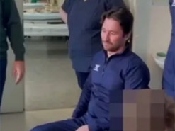 "У тебе коліна є - бігати простіше простого": російський сенатор підтримав окупанта, який втратив ноги