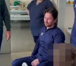 "У тебе коліна є - бігати простіше простого": російський сенатор підтримав окупанта, який втратив ноги