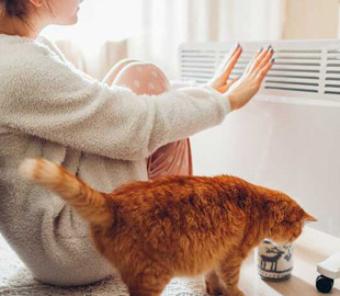 Коли ввімкнуть опалення на Київщині: що відомо