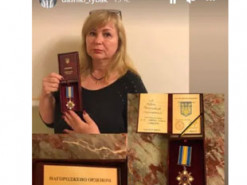 Погибшего в Ирпене Пашу Ли посмертно наградили орденом "За мужество"