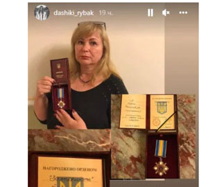 Погибшего в Ирпене Пашу Ли посмертно наградили орденом "За мужество"