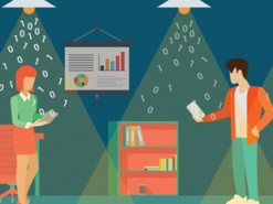 Созданы смарт-лампочки, передающие информацию светом