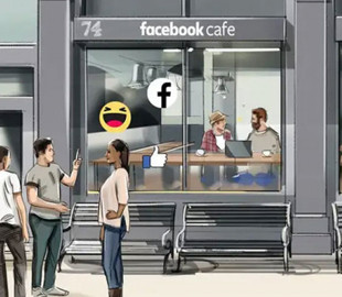 Facebook откроет сеть кафе, чтобы научить юзеров защищать личные данные