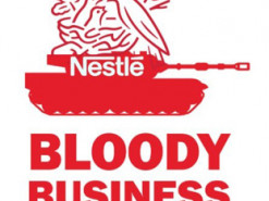 Anonymous слили базу данных Nestle, которая отказалась уходить с рынка РФ