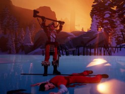 Начался открытый бета-тест мультиплеерной «выживалки» Darwin Project