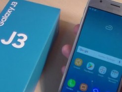 Samsung Galaxy J3 (2017) получает мартовское обновление безопасности