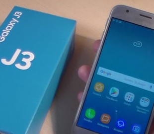 Samsung Galaxy J3 (2017) получает мартовское обновление безопасности