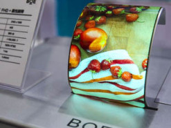 По итогам года BOE удвоит выпуск гибких экранов OLED