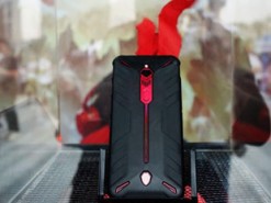 Опубликованы качественные фотографии смартфона Nubia Red Magic 3