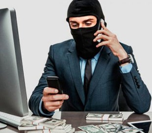 Мошенники обманули доверчивую женщину на 137 тысяч гривен