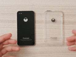 Прототип секретного iPhone 4 показали на видео