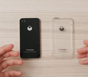 Прототип секретного iPhone 4 показали на видео