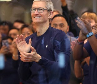 С чего начинается рабочий день генерального директора Apple