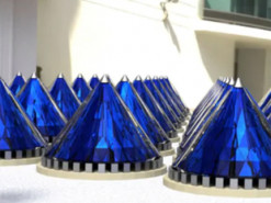 У 20 разів більше енергії, ніж у звичайних панелей: як працюють сонячні конуси