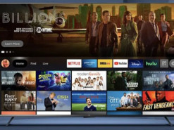 Amazon представила свои первые умные телевизоры