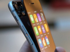 Apple знала, что iPhone 6 гнётся, но ничего не сделала
