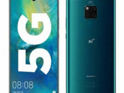 Huawei не ждёт больших продаж смартфонов с 5G даже в следующем году