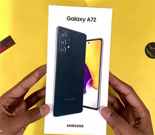 Крупная утечка раскрывает подробности о смартфоне Samsung Galaxy A72