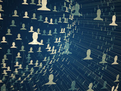 Отчёт: социальные сети собирают более 50% данных о своих пользователях