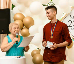 Самый умный выпускник Украины получил 100 тыс.грн. от государства и хочет создать что-то лучше, чем SpaceX