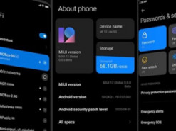 Новая тема Wl для MIUI 12 порадовала фанатов Xiaomi