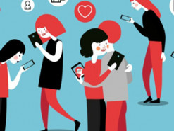 Експерти назвали явні ознаки залежності від мобільного телефону