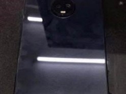 Опубликованы живые фотографии смартфона Moto Z3 Play