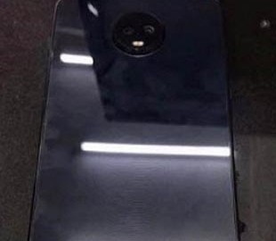 Опубликованы живые фотографии смартфона Moto Z3 Play