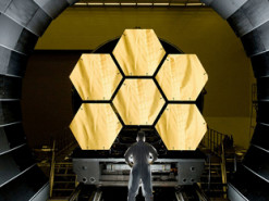 Космический телескоп «Джеймс Уэбб» использовали для слежки за астероидом