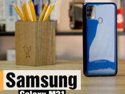 Samsung Galaxy M31 начал получать обновление One UI 3.1