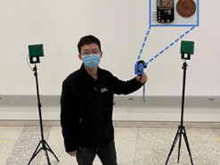 Используемую в iPhone технологию адаптировали для захвата движений