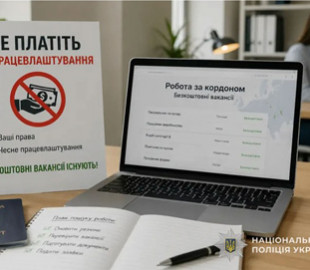 Львів’янин передав гроші тернопільському шахраю, коли шукав роботу за кордоном