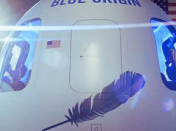 Blue Origin відправляє Джеффа Безоса у космос: де дивитися політ