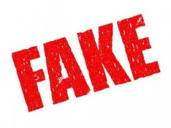 Украинцам в Telegram массово рассылают сообщения от фейкового аккаунта Зеленского