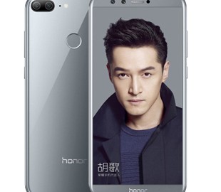 Huawei представила Honor 9 Lite с безрамочным дисплеем и четырьмя камерами