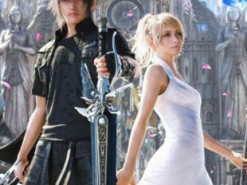 Энтузиасты превратили Final Fantasy XV в игру для первой PlayStation