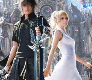 Энтузиасты превратили Final Fantasy XV в игру для первой PlayStation