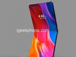 Концепт складного смартфона Xiaomi X с двумя дисплеями