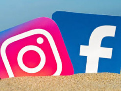 В работе Facebook и Instagram возникли неполадки