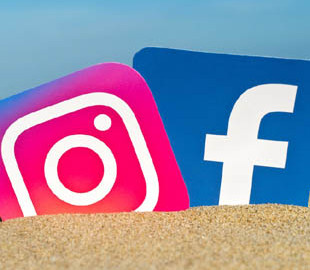 В работе Facebook и Instagram возникли неполадки