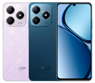 Представлено бюджетний смартфон Realme Narzo N63 з екраном на 90 Гц